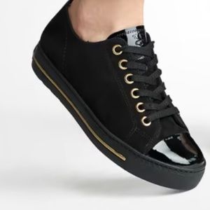 Paul Green Sophie Sneaker. Color: Black. Brand New in Box. US Sizes